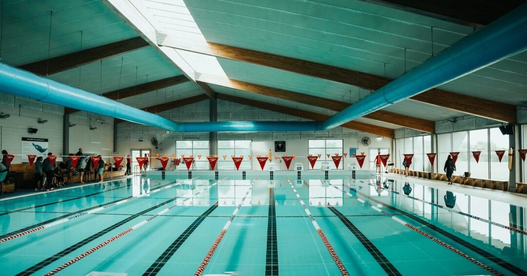 Aquatic centre